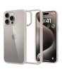 iShopping - Spigen Ultra Hybrid Case For Apple iPhone 15 Pro Max Natural Titanium (ACS07209)