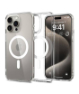 iShopping - Spigen Ultra MagFit White Case For Apple iPhone 15 Pro Max (ACS06576)
