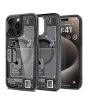 iShopping - Spigen Ultra MagFit Zero One Case For Apple iPhone 15 Pro (ACS06721)