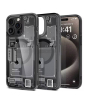 iShopping - Spigen Ultra MagFit Zero One Case For Apple iPhone 15 Pro Max (ACS06582)
