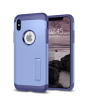 iShopping - Spigen Slim Armor Violet Case For iPhone X/XS