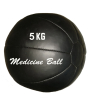 iShopping - SportsTime 8 Panel Model Medicine Ball Black