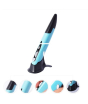 iShopping - SweetShop 2.4G Wireless USB Stylus Mouse Pen Sky Blue (DB02)