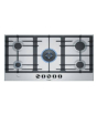 iShopping - Bosch Series 6 Gas Hob (PCR9A5B90M)