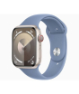 iShopping - Apple Watch Series 9 Starlight Aluminum Case With Sport Band