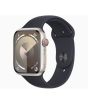 iShopping - Apple Watch Series 9 Starlight Aluminum Case With Sport Band