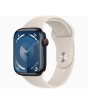 iShopping - Apple Watch Series 9 Midnight Aluminum Case With Sport Band