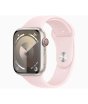 iShopping - Apple Watch Series 9 Starlight Aluminum Case With Sport Band