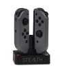 iShopping - Stealth Nintendo Switch Joy Con Quad Charger
