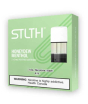 iShopping - Stlth Honeydew Menthol Pre-Filled Replacement Pods 20mg - 2 Pcs