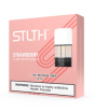 iShopping - Stlth Strawberry Pre-Filled Replacement Pods 20mg - 2 Pcs