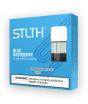 iShopping - Stlth Blue Raspberry Pre-Filled Replacement Pods 30mg - 2 Pcs