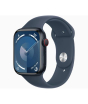 iShopping - Apple Watch Series 9 Midnight Aluminum Case With Sport Band