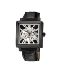 iShopping - Stuhrling Original Chariot Square Men's Watch Black (389.33551)