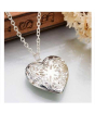 iShopping - Style Axis Heart Shape Necklace For Women