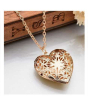 iShopping - Style Axis Heart Shape Necklace For Women