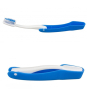 iShopping - Stylish Mart Folding Soft Toothbrush - Blue