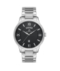 iShopping - Bigotti Stainless steel Men's Watch Silver (BG.1.10360-1)