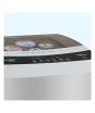 iShopping - Super Asia Top Load Fully Automatic Washing Machine Silver 9kg (SA-809P)