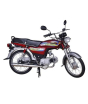iShopping - Super Star SS 70 - 2024 Model-Red-2024 Registration