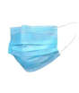 iShopping - Surgical Face Mask 3 Ply with Nose Pin 50 Pieces Blue