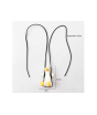 iShopping - Godzilla Cute Swing Duck Pendant Auto Rearview Mirror