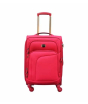 iShopping - Swiss Pro Sion Softside Spinner Red 20inch