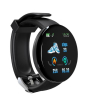 iShopping - The Emart D18 Smart Watch Black