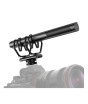 iShopping - Synco Shotgun Microphone Black (Mic-D30)