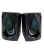 iShopping - T-Dagger RGB Laptop Speaker Black (T-TGS500)