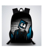iShopping - Traverse Marshmellow Digital Printed Backpack (T206TWH)