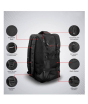 iShopping - Traverse Batman Digital Printed Backpack For Unisex (T209TWH)