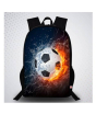 iShopping - Traverse Football Digital Printed Backpack (T226TWH)