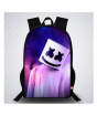 iShopping - Traverse Marshmello Digital Printed Backpack (T252TWH)