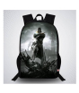 iShopping - Traverse Dishonored Digital Printed Backpack (T30TWH)