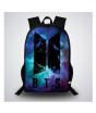 iShopping - Traverse BTS Printed School Bag For Unisex (T334TWH)