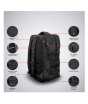iShopping - Traverse BTS Printed School Bag For Unisex (T344TWH)