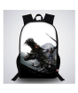 iShopping - Traverse Transformers Digital Printed Backpack (T37TWH)