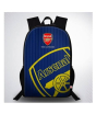 iShopping - Traverse Arsenal FC Printed School Bag For Unisex (T441TWH)