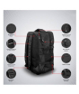 iShopping - Traverse Manchester United Printed School Bag For Unisex (T450TWH)