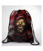 iShopping - Traverse Skull Digital Printed Drawstring Bag (T555DRSTR)
