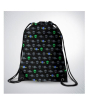 iShopping - Traverse Alien Digital Printed Drawstring Bag (T576DRSTR)