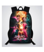iShopping - Traverse Squid Game Digital Printed Backpack (T744TWH)