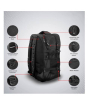 iShopping - Traverse Spider Man Digital Printed Backpack For Unisex (T86TWH)