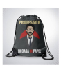 iShopping - Traverse Money Heist Digital Printed Drawstring Bag (T895DRSTR)