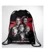 iShopping - Traverse Money Heist Printed Drawstring Bag (T896DRSTR)