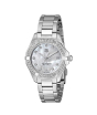 iShopping - TAG Heuer Aquaracer Diamond Women's Watch Silver (WAY1314.BA0915)