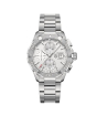 iShopping - TAG Heuer Aquaracer Men's Watch Silver (CAY2111BA0925)