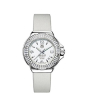 iShopping - TAG Heuer Formula 1 Glamour Diamond Women's Watch White (WAC1215.FC6219)