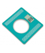 iShopping - Tanita Digital Glass Bathroom Scale Green (HD-381)